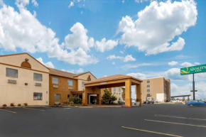  Quality Inn West Memphis I-40  Вест Мемфис